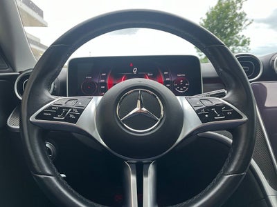 2023 Mercedes-Benz C-Class C 300 | Power Moonroof | Heated Front Seats |
