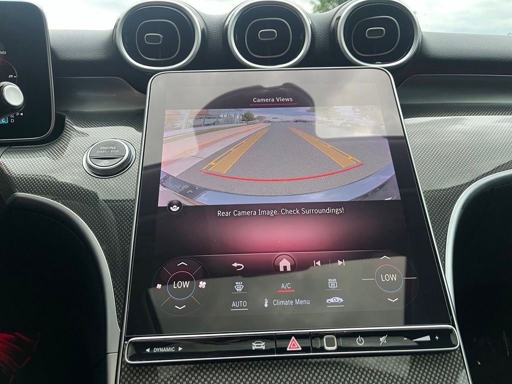 2023 Mercedes-Benz C-Class C 300 | Power Moonroof | Heated Front Seats |