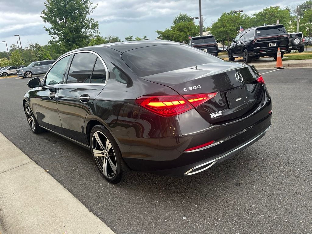 2023 Mercedes-Benz C-Class C 300 | Power Moonroof | Heated Front Seats |