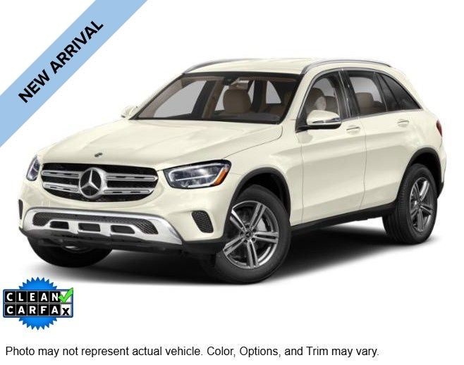 2021 Mercedes-Benz GLC GLC 300 4MATIC® | Pano Moonroof | Heated Front Seats |