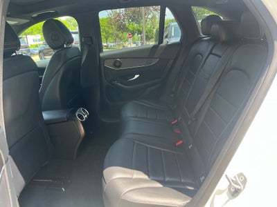 2021 Mercedes-Benz GLC GLC 300 4MATIC® | Pano Moonroof | Heated Front Seats