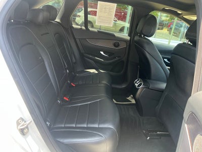 2021 Mercedes-Benz GLC GLC 300 4MATIC® | Pano Moonroof | Heated Front Seats
