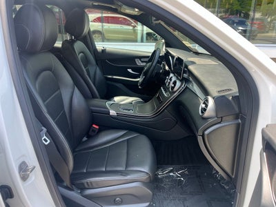 2021 Mercedes-Benz GLC GLC 300 4MATIC® | Pano Moonroof | Heated Front Seats