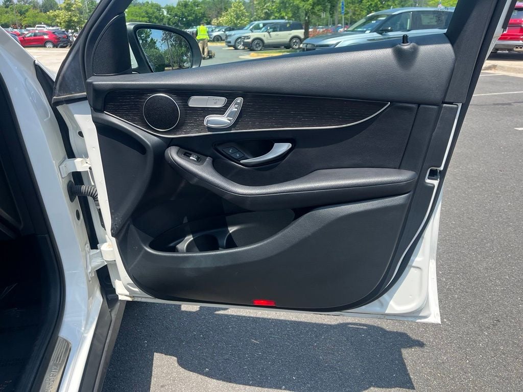 2021 Mercedes-Benz GLC GLC 300 4MATIC® | Pano Moonroof | Heated Front Seats