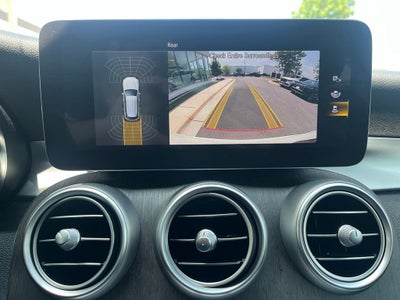 2021 Mercedes-Benz GLC GLC 300 4MATIC® | Pano Moonroof | Heated Front Seats