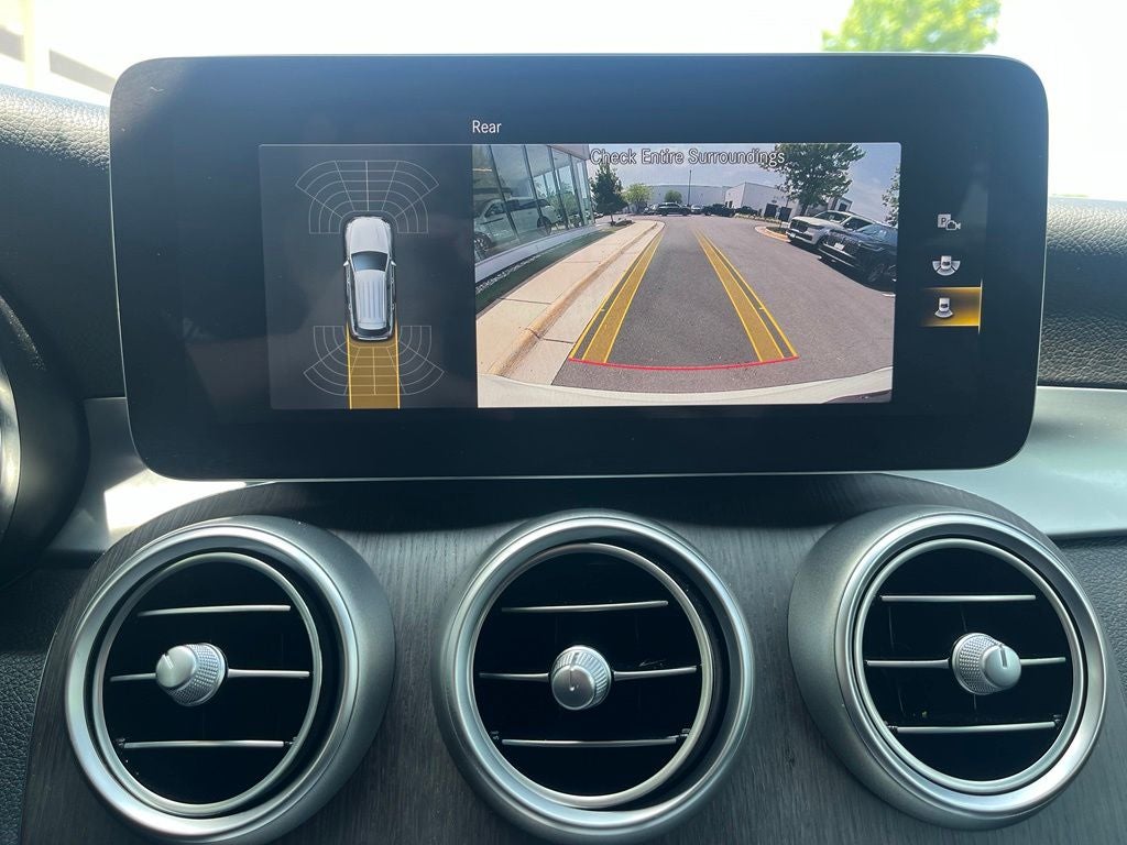 2021 Mercedes-Benz GLC GLC 300 4MATIC® | Pano Moonroof | Heated Front Seats