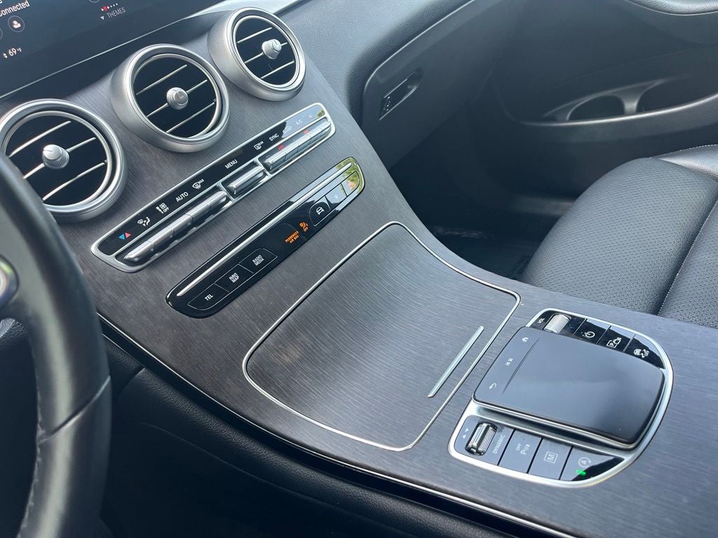 2021 Mercedes-Benz GLC GLC 300 4MATIC® | Pano Moonroof | Heated Front Seats