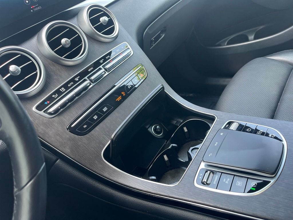 2021 Mercedes-Benz GLC GLC 300 4MATIC® | Pano Moonroof | Heated Front Seats