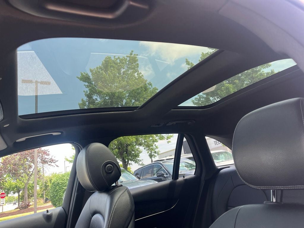 2021 Mercedes-Benz GLC GLC 300 4MATIC® | Pano Moonroof | Heated Front Seats