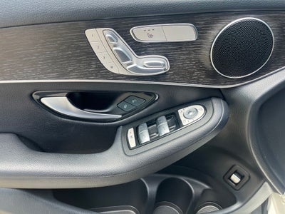 2021 Mercedes-Benz GLC GLC 300 4MATIC® | Pano Moonroof | Heated Front Seats