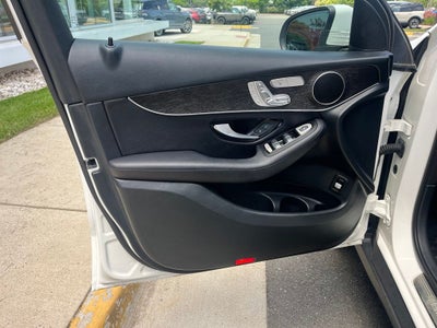 2021 Mercedes-Benz GLC GLC 300 4MATIC® | Pano Moonroof | Heated Front Seats