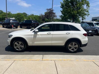 2021 Mercedes-Benz GLC GLC 300 4MATIC® | Pano Moonroof | Heated Front Seats