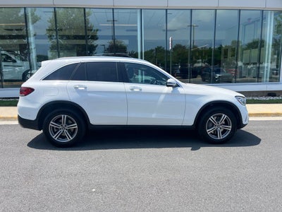 2021 Mercedes-Benz GLC GLC 300 4MATIC® | Pano Moonroof | Heated Front Seats
