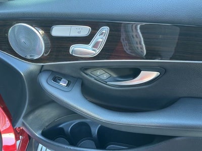 2020 Mercedes-Benz GLC GLC 300 Coupe 4MATIC® | Moonroof | 360 Cam | Park Assist Pkg