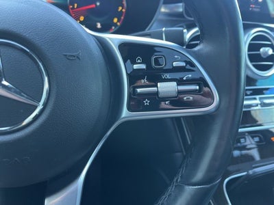 2020 Mercedes-Benz GLC GLC 300 Coupe 4MATIC® | Moonroof | 360 Cam | Park Assist Pkg