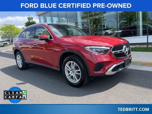 2025 Mercedes-Benz GLC GLC 300 4MATIC®