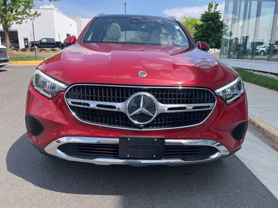 2025 Mercedes-Benz GLC GLC 300 4MATIC®