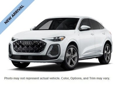 2025 Audi Q5 Sportback quattro