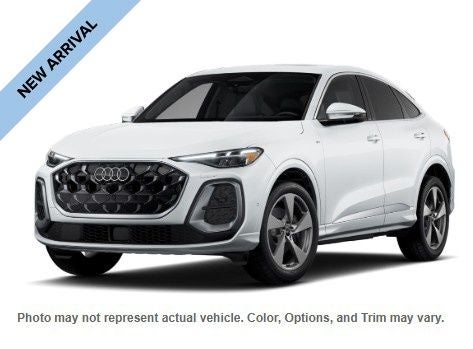 2025 Audi Q5 Sportback quattro