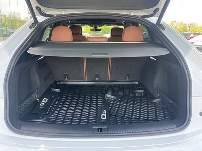 2025 Audi Q5 Sportback 45 S line Premium Plus quattro