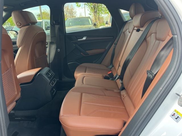 2025 Audi Q5 Sportback 45 S line Premium Plus quattro