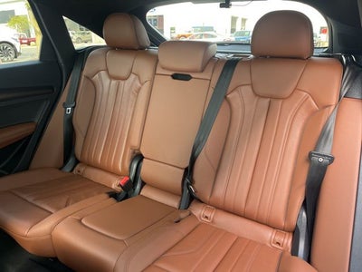 2025 Audi Q5 Sportback 45 S line Premium Plus quattro