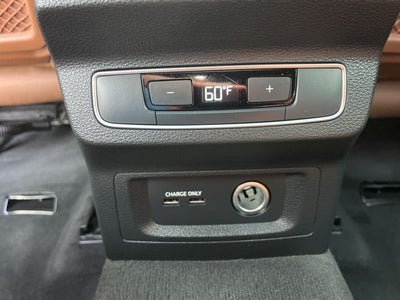 2025 Audi Q5 Sportback 45 S line Premium Plus quattro