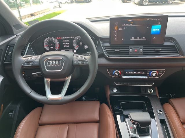 2025 Audi Q5 Sportback 45 S line Premium Plus quattro