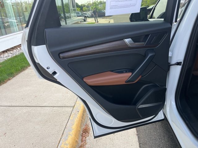 2025 Audi Q5 Sportback 45 S line Premium Plus quattro