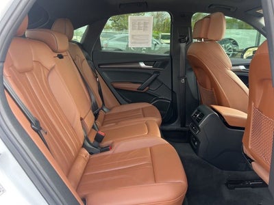 2025 Audi Q5 Sportback 45 S line Premium Plus quattro