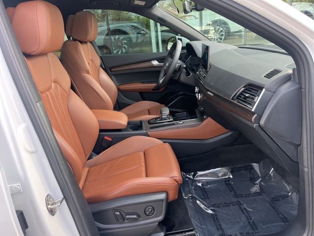 2025 Audi Q5 Sportback 45 S line Premium Plus quattro