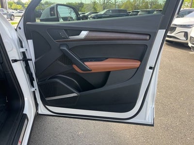 2025 Audi Q5 Sportback 45 S line Premium Plus quattro