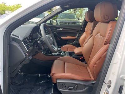 2025 Audi Q5 Sportback 45 S line Premium Plus quattro