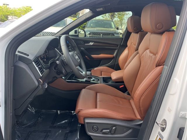 2025 Audi Q5 Sportback 45 S line Premium Plus quattro