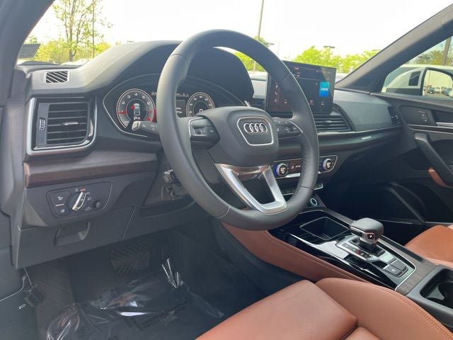 2025 Audi Q5 Sportback 45 S line Premium Plus quattro