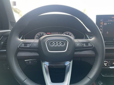 2025 Audi Q5 Sportback 45 S line Premium Plus quattro