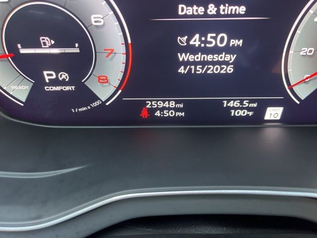 2025 Audi Q5 Sportback 45 S line Premium Plus quattro