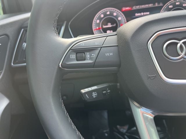 2025 Audi Q5 Sportback 45 S line Premium Plus quattro