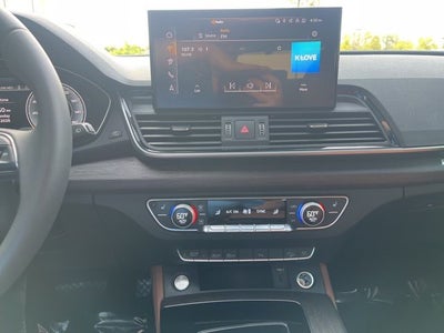 2025 Audi Q5 Sportback 45 S line Premium Plus quattro