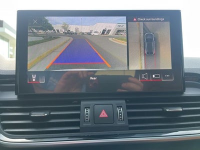 2025 Audi Q5 Sportback 45 S line Premium Plus quattro