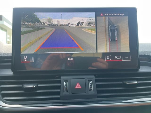 2025 Audi Q5 Sportback 45 S line Premium Plus quattro