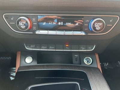 2025 Audi Q5 Sportback 45 S line Premium Plus quattro