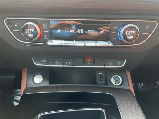 2025 Audi Q5 Sportback 45 S line Premium Plus quattro