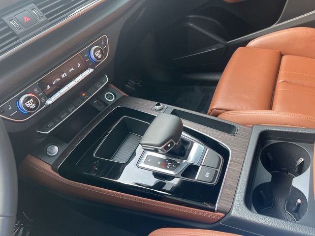 2025 Audi Q5 Sportback 45 S line Premium Plus quattro