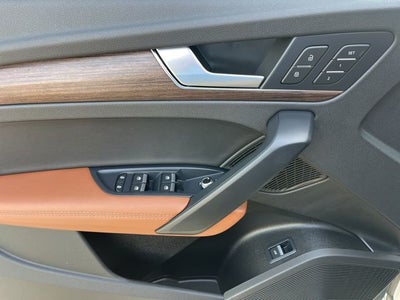 2025 Audi Q5 Sportback 45 S line Premium Plus quattro