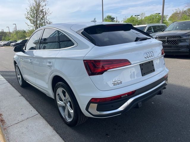 2025 Audi Q5 Sportback 45 S line Premium Plus quattro