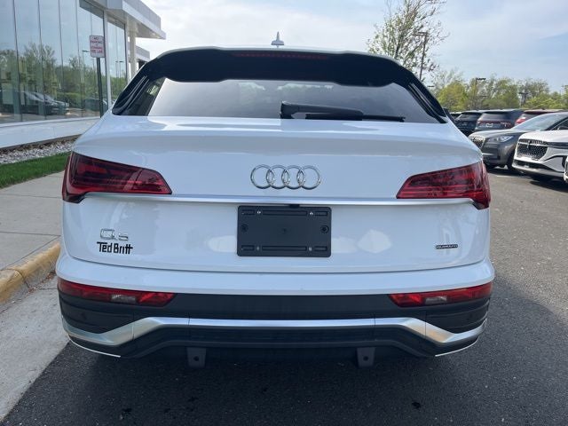 2025 Audi Q5 Sportback 45 S line Premium Plus quattro