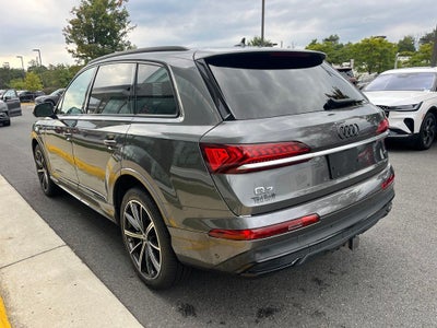 2021 Audi Q7 55 Premium Plus quattro | Pano Roof | BLIS | Executive Package