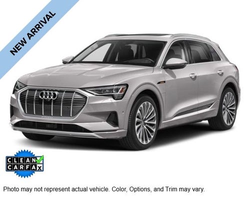 2019 Audi e-tron Prestige quattro | Prestige Pkg | HUD | Driver Assist Plus
