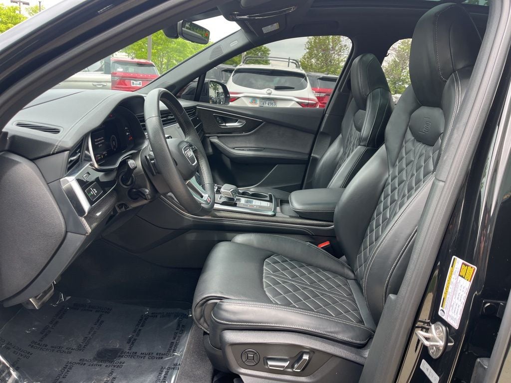2023 Audi SQ7 Prestige quattro | Pano Roof| Prestige Pkg | Black Optic
